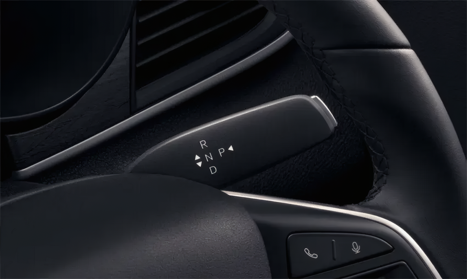 Tuas Transmisi Elektrik Column Shifter
